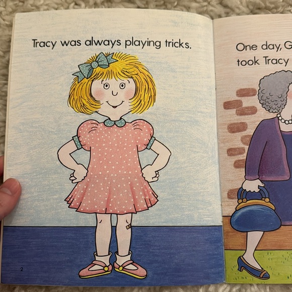 Tricking Tracy, softcover, 1995 - Picture 6 of 8